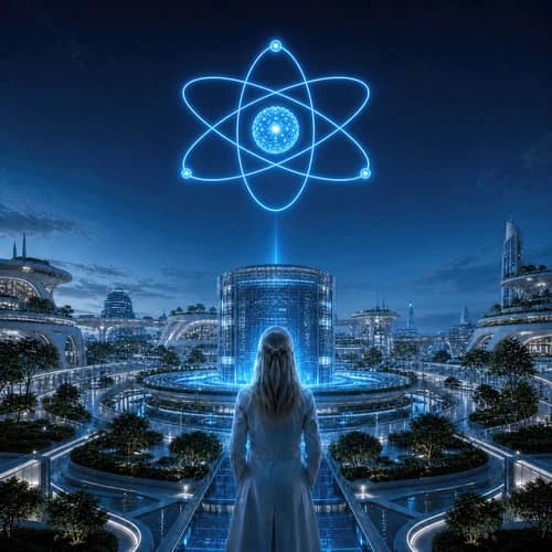 In Science We Trust cover